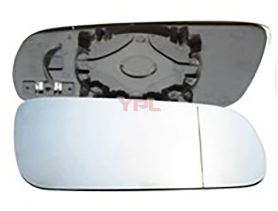 AYNA CAMI SOL MAVI GOLF4-BORA - 1J1857521C resmi