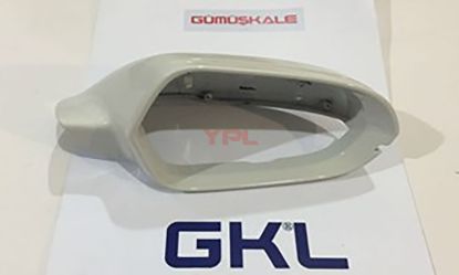 AYNA KAPAGI BEYAZ SAG - 4G0857528C resmi