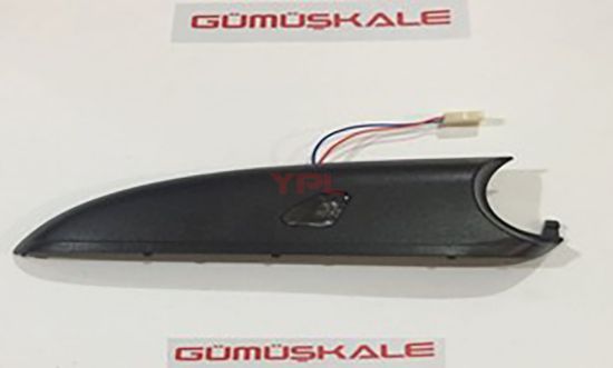 AYNA ALT KAPAGI ISIKLI SOL - 4F0949133 resmi