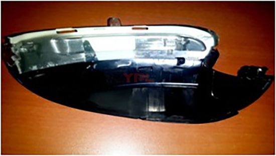 AYNA SINYALI L GOLF 6 - 5K0949101 resmi