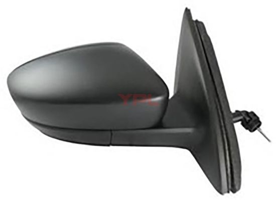 AYNA KOMPLE R ELEKTRIKLI SINYALLI 6 PIN RAPID-TOLEDO 2013>> - 5JB857508B resmi