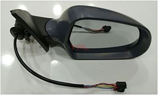 AYNA KOMPLE SAG KATLANIR Q3 (8 PIN) 2012>> - 8U1857410G resmi