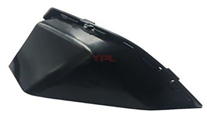 ON TAMPON BRAKETI HAVA KANALI SOL (BUYUK) Q7 2010-2015 - 4L0807151E 01C resmi