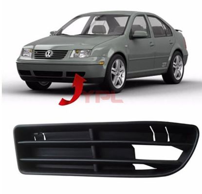 SIS KAPAGI SISSIZ SOL BORA 1999-2005 - 1J5853665B resmi