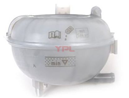 RADYATOR EK SU DEPOSU BIDONU-GENLESME KABI TUM MODELLER - 5Q0121407G resmi