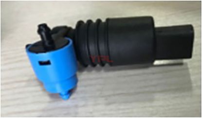 SILECEK SU FISKIYE MOTORU ON ARKA VOLKSWAGEN BORA FABIA GOLF OCTAVIA PASSAT ROOMSTER 97>10 , MERCEDE - 1K6955651. resmi