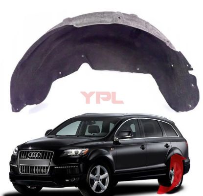 CAMURLUK DAVLUMBAZI HALI ARKA SOL Q7 2010-2015 - 4L0810171C resmi