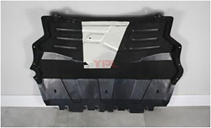 MOTOR ALT MUHAFAZA ON PLASTIK 2008-2018 - 5N0825235B resmi