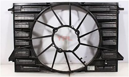 FAN DAVLUMBAZI BUYUK GOBEK A4-Q5 2016>> - 8W0121207B resmi