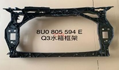 ON PANEL 2,0TFSI-2,0TDI Q3 2012-2018 - 8U0805594F resmi