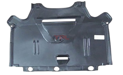 MOTOR ALT MUHAFAZA SANZIMAN ON ONUN ARKASI PLASTIK A4-A5 2008-2015 1.KALITE ENJEKSIYON - 8K1863822J resmi