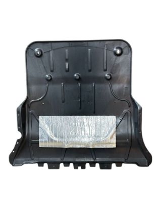 PRO-A Motor Alt Muhafaza İzolasyonlu Plastik Audi VW Skoda Seat 2020–2024