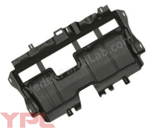 KARTER MUHAFAZA ENJEKSIYON ORIJINAL TIP P301 - C ELYSEE - 208 - 2008 - C3 II -C4 CACTUS - DS3 - 9676824680/7013.GL resmi