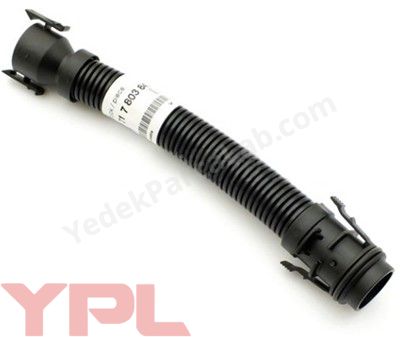 TEMIZ HAVA BORUSU BMW E81 E87 E90 E60 F30 F10 N47 - 13717803842 resmi