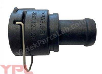 SU FLANSI CADDY 04>08 JETTA 06>14 PASSAT GOLF IV V VI VII 98>TIGUAN 08>18 A3 97>16 CBZA CAXA - 3B0122291B resmi