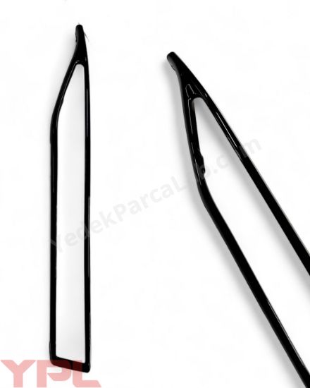 SIS KAPAGI UST CITASI PARLAK SIYAH SAG SUPERB 2020 VE SONRASI - 3V0853768C F9R resmi