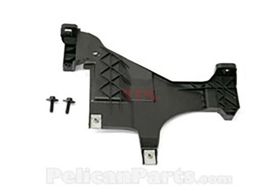AUDI FAR ALT TABLA BRAKETI SOL A4-A5-S4-S5 13-17 - 8T0941453D resmi