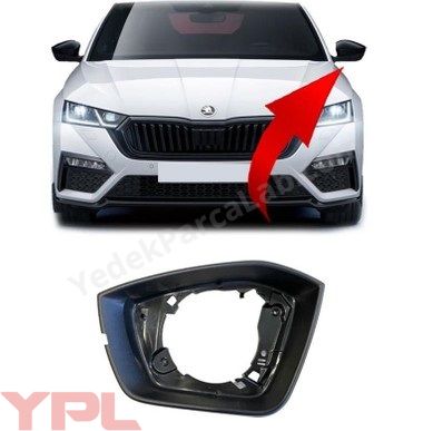 AYNA CERCEVESI SOL OCTAVIA 2021 ve Sonrası - 5E3857531 resmi