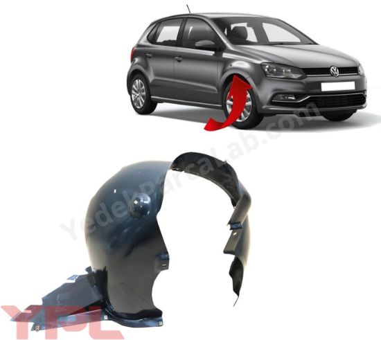 CAMURLUK DAVLUMBAZI SAG POLO 2011-2014 ENJEKSIYON 1.KALITE - 6R0809958F resmi