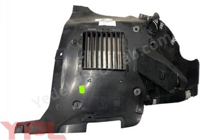 ÇAMURLUK DAVLUMBAZI ÖNUN ÖNU SOL LEON 2020 ve sonrası - GKL URETIM - 5FA854815Q resmi