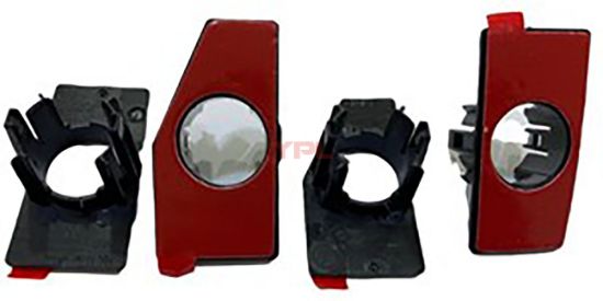 PARK SENSOR YUVA SETI ARKA 4 LU TAKIM PASSAT 2015>> - 3G0998493 resmi