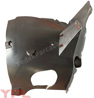 ÇAMURLUK DAVLUMBAZI ÖNUN ÖNU SOL GKL URETIM ORJINAL KALITE ( SEAT LEON )2013-2020 - 5F0854815G resmi