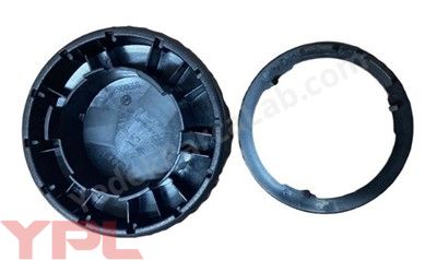 KOLTUK AYAR KOLU SIYAH AUDI A3 2004> 2013 - 8P4881671 4PK resmi