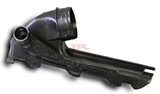 ON PANEL HAVALANDIRMA KANALI BENZINLI ARACLAR - 5Q0129621B resmi