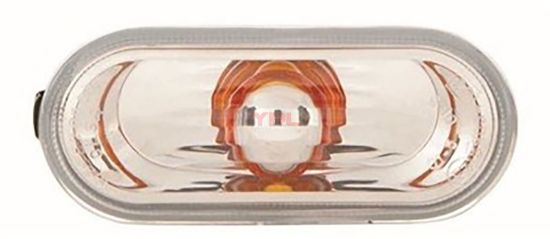 CAMURLUK SINYAL LAMBASI SARI SAG SOL AMAROK 10>12 T6 11> POLO 11>15 - 7E0949117B resmi