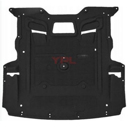 MOTOR ALT MUHAFAZA ON ENJEKSIYON BMW F10+LCI-F01+LCI (1.KALITE ENJEKSIYON) - 51757185113 resmi