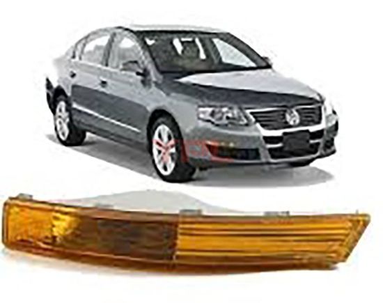 SINYAL LAMBASI TAMPON SAG SARI PASSAT 2005-2010 - 3C0953042J resmi
