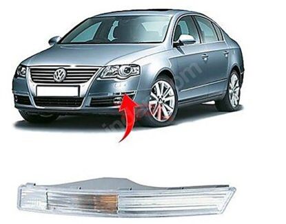 SINYAL LAMBASI TAMPON SAG SARI PASSAT 2005-2010 - 3C0953042J resmi