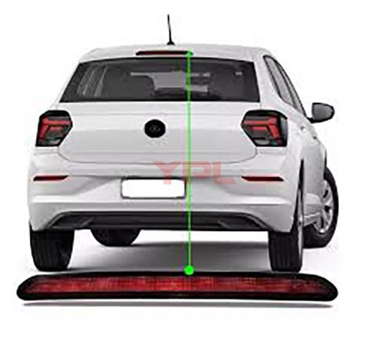 EK FREN LAMBASI 3. STOP EK STOP GOLF 6 GOLF 7- POLO - 5K0945087B resmi