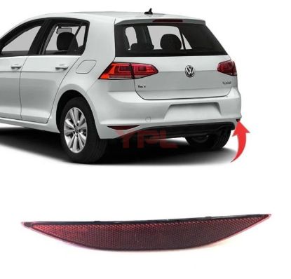 REFLEKTOR ARKA TAMPON KARARTILMIS SAG GOLF7 2013-2017 - 5G0945106A resmi