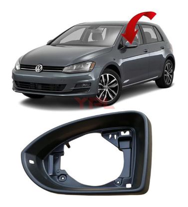 AYNA CERCEVESI SOL GOLF7 2014>> - 5G0857601 resmi