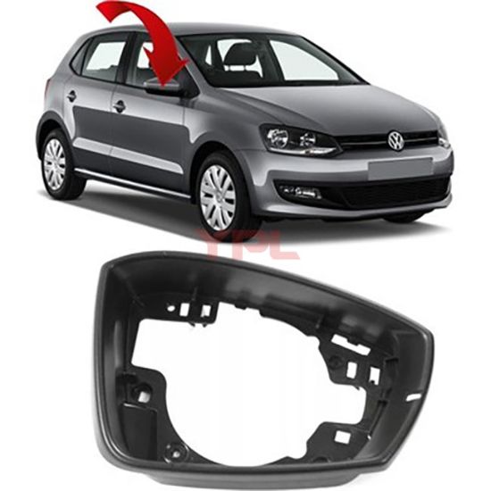 AYNA CERCEVESI SAG POLO 2011-2015 - 6R0857602B resmi