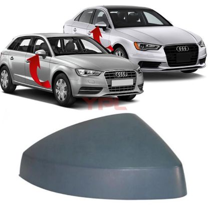 AYNA KAPAGI SAG AUDI A3 2012>> - 8V0857528D resmi