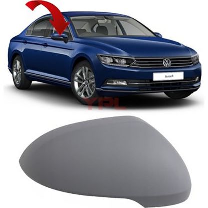 AYNA KAPAGI SAG PASSAT 2015-2020 - 3G0857538B resmi