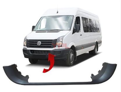 ON TAMPON ORTA CERCEVESI U CRAFTER 2006-2016 - 2E0807819 resmi