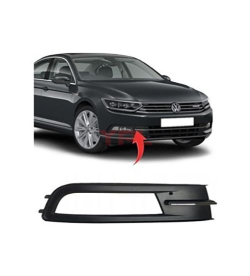 SIS KAPAGI SISLI NIKELAJLI SAG PASSAT 2015>> - 3G0854662A resmi