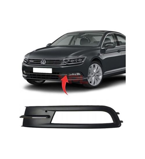 SIS KAPAGI SISLI NIKELAJLI SOL PASSAT 2015>> - 3G0854661A resmi