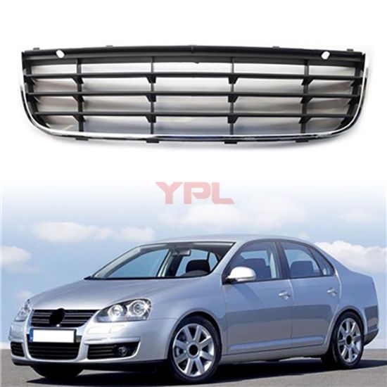 ORTA IZGARA NIKELAJLI JETTA 2005-2010 - 1K0853677C/101 resmi