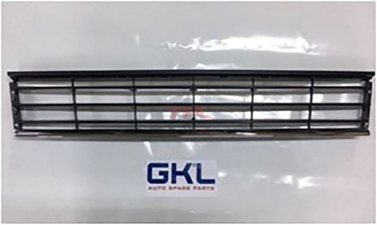 ORTA IZGARA HIGHLINE II PIYANO BLACK KOMPLE PASSAT 11-15 - 3AA853671B2 resmi