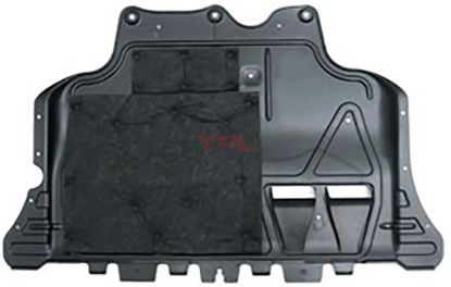 MOTOR ALT MUHAFAZA IZOLASYONLU ON BUYUK 1,6-2.0TDI - 3Q0825236D IZL resmi