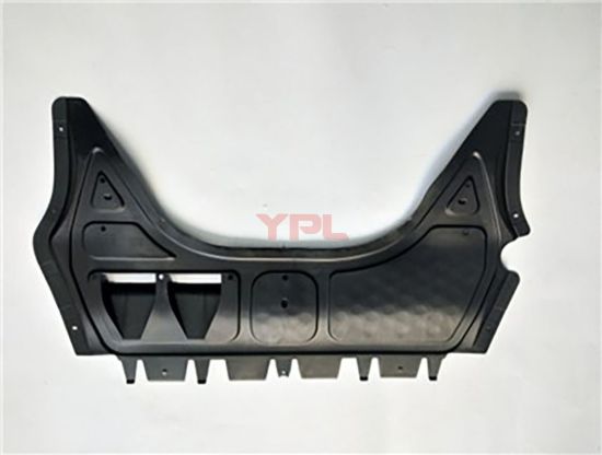 MOTOR ALT MUHAFAZA ON BENZINLI KUCUK (1.KALITE ENJEKSIYON) - 3C0825235C resmi