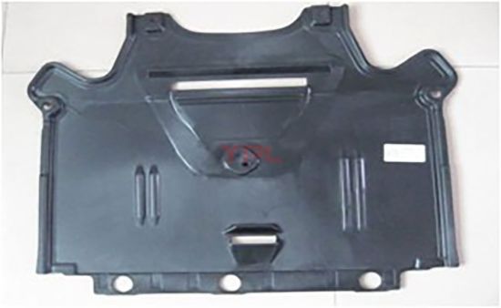 MOTOR ALT MUHAFAZA SANZIMAN ON ONUN ARKASI PLASTIK A4-A5 2008-2015 1.KALITE ENJEKSIYON - 8K1863822J resmi