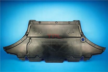 MOTOR ALT MUHAFAZA-KORUMA-KAPAK-KARTER- A4-A5 2013-2016 (1.KALITE ENJEKSIYON) - 8K1863821 resmi