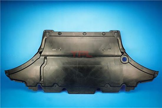 MOTOR ALT MUHAFAZA-KORUMA-KAPAK-KARTER- A4-A5 2013-2016 (1.KALITE ENJEKSIYON) - 8K1863821 resmi