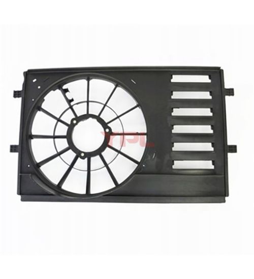 FAN DAVLUMBAZI POLO FABIA IBIZA ROOMSTER AMEO TOLEDO RAPID 1.2 1.6 11> - 6R0121207C-6R0121207Q resmi