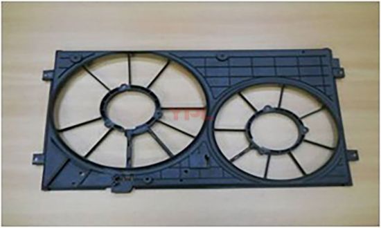 FAN DAVLUMBAZI (BNZ 200W 360 / 150W 295MM ICINDIR) CADDY GOLF5 LEON TOLEDO OCTAVIA PASSAT A3 TIGUAN - 1K0121207T/1K0121207BB resmi